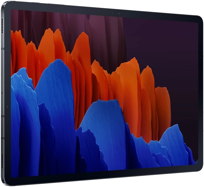 Планшет Samsung Galaxy Tab S7+ 12.4 SM-T975 6/128Гб Black (SM-T975NZKASER), фото 2